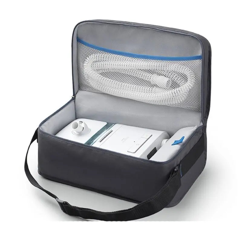 CPAP travel bags and carry cases for machines and accessories