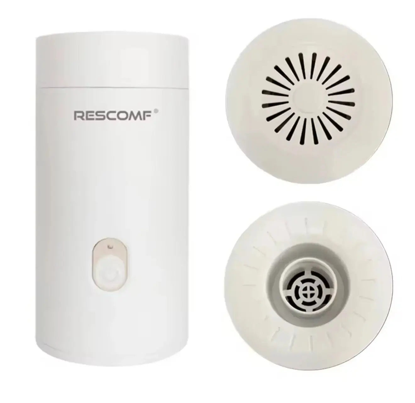 CPAP Cleaner Sterilizer Disinfector with Bag Connector SelfiMed UK