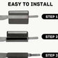 CPAP Strap Covers - 4-Pack Elarix Medical