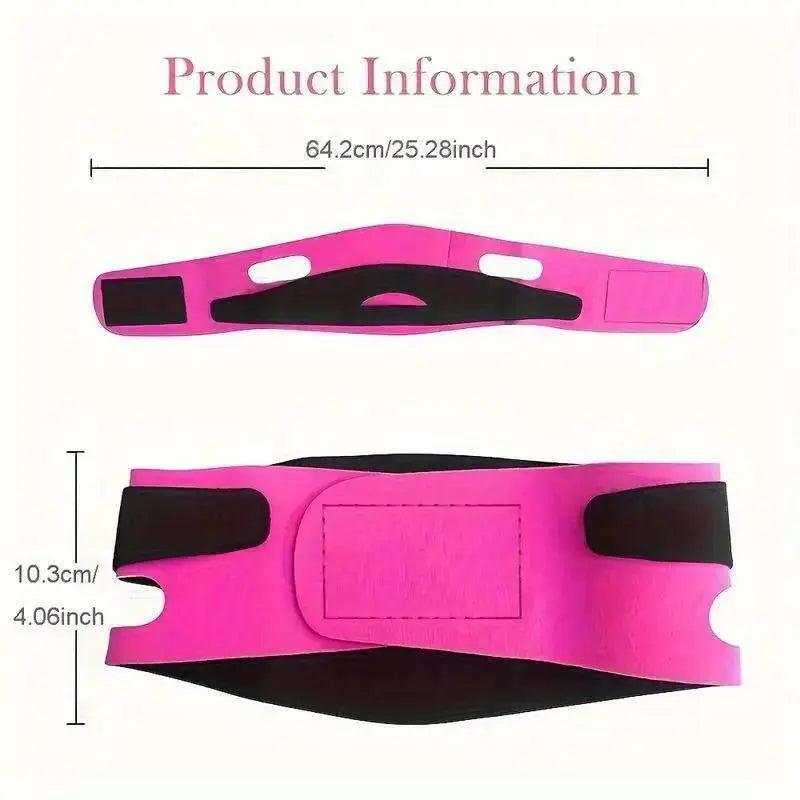 Anti-Snoring Mouth & Chin Strap anti snoring chin strap CPAP Supply UK