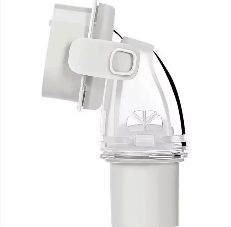 Airfit F20 & AirTouch F20 Compatible Elbow Connector - SelfiMed UK