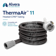 Alvera ThermaAir™ 11 Heated CPAP Tubing