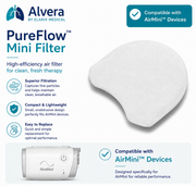 ALVERA PureFlow Mini Filter Compatible with AirMini Devices AirMini