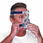 ResMed Mirage Quattro Full Face CPAP Mask full face CPAP mask CPAP