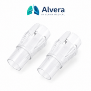 Alvera AirLink Mini Connector for AirMini Travel CPAP Machines Twin Pack CPAPSupply UK
