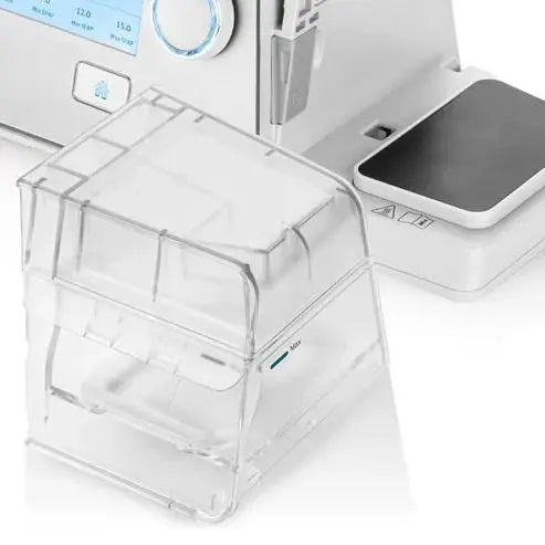 Luna G3 BPAP 25A Bi-Level CPAP Machine with Cellular Modem with HT EA