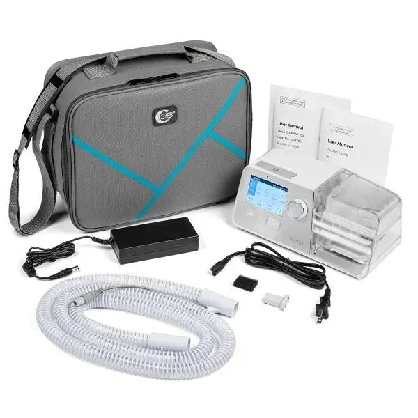 Luna G3 BPAP 25A Bi-Level CPAP Machine with Cellular Modem with HT EA