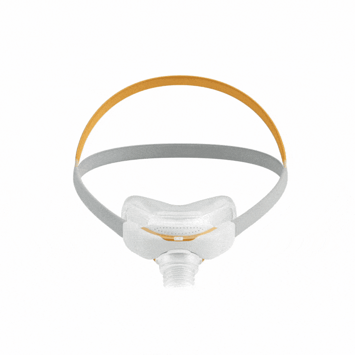 Fisher & Paykel Solo Nasal CPAP Mask SelfiMed UK