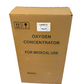 SYSMED M50 Floor Oxygen Concentrator in box
