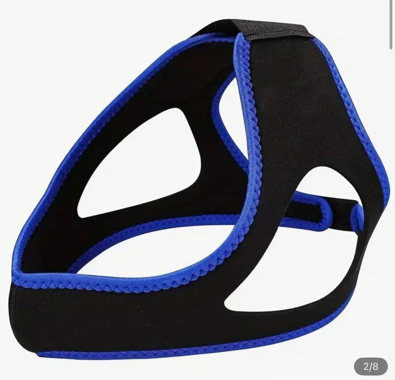 Anti-Snoring Mouth & Chin Strap - Next day Delivery SelfiMed UK