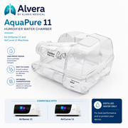 Alvera AquaPure 11 Humidifier Water Chamber for AirSense 11 and