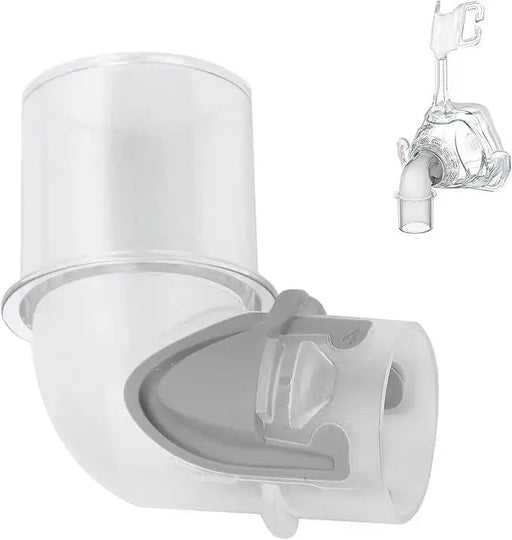 Replacement Elbow Connector for Mirage FX Nasal CPAP Mask CPAP elbow