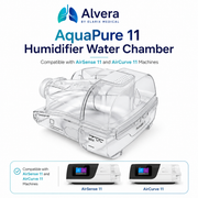 Alvera AquaPure 11 Humidifier Water Chamber for AirSense 11 and
