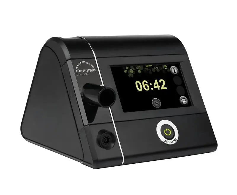 Löwenstein Medical prisma20A Auto CPAP Machine SelfiMed UK