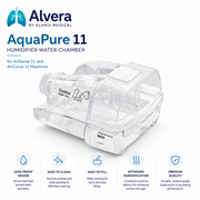 Alvera AquaPure 11 Humidifier Water Chamber for AirSense 11 and