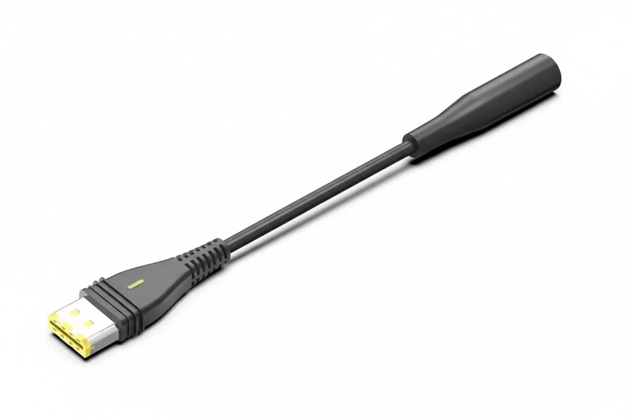 Resmed Airsense 10 to AirSense 11 & Airmini CPAP Machine Power Cord Convert Cable - SelfiMed UK