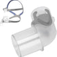 Replacement Elbow Connector for ResMed Mirage FX Nasal CPAP Mask - SelfiMed UK