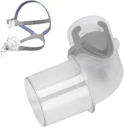 Replacement Elbow Connector for Mirage FX Nasal CPAP Mask CPAP elbow