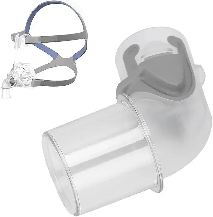 Replacement Elbow Connector for Mirage FX Nasal CPAP Mask CPAP elbow