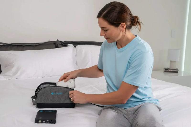 Snugell’s Travel CPAP Carrying Bag travel cpap carrying bag CPAP