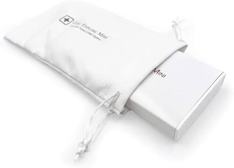 Zopec Explore Mini CPAP Battery mini cpap battery CPAP Supply UK