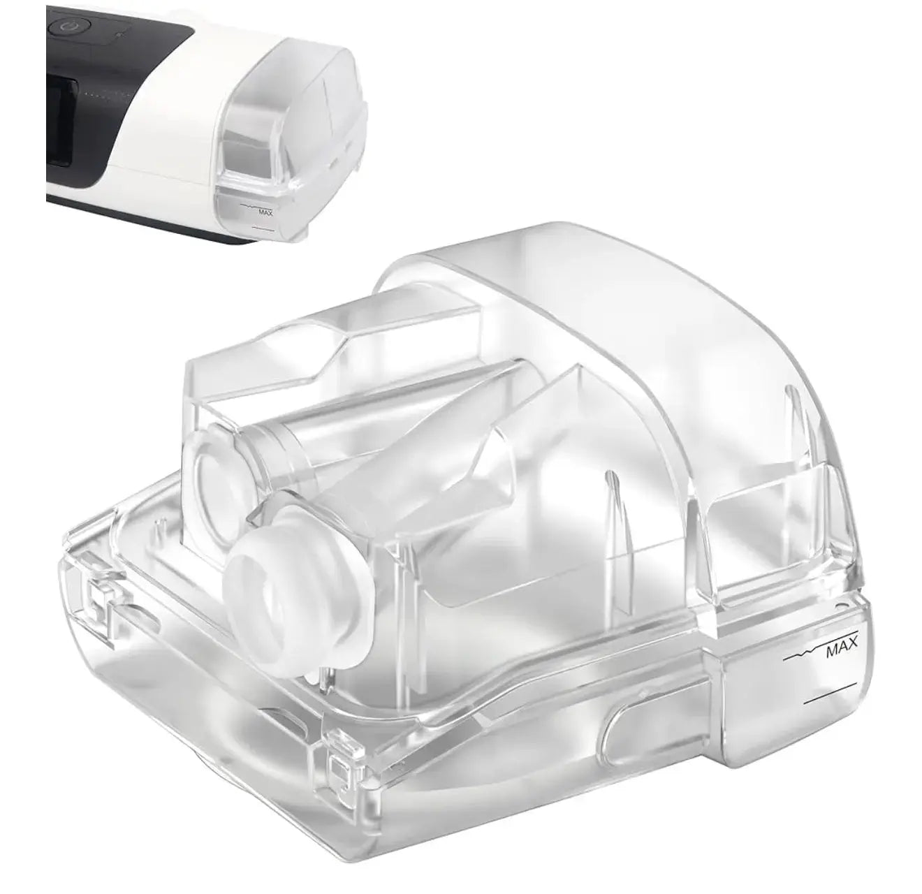 Replacement Water Chamber for AirSense 11, HumidAir Water Tub for S11 Series SelfiMed UK