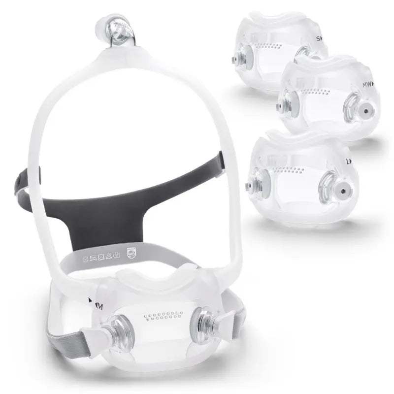 Philips DreamWear Full Face CPAP Mask full face CPAP mask CPAP Supply