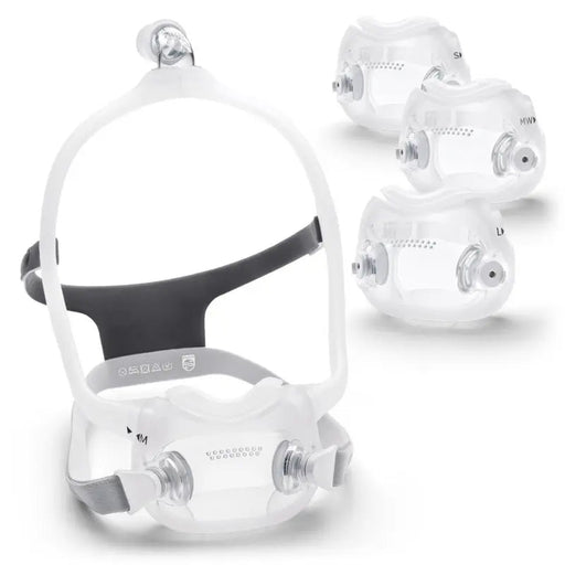 Philips DreamWear Full Face CPAP Mask full face CPAP mask CPAP Supply