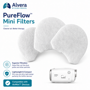 ALVERA PureFlow Mini Filter Compatible with AirMini Devices