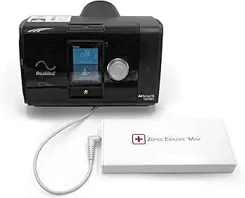 Zopec Explore Mini CPAP Battery SelfiMed UK
