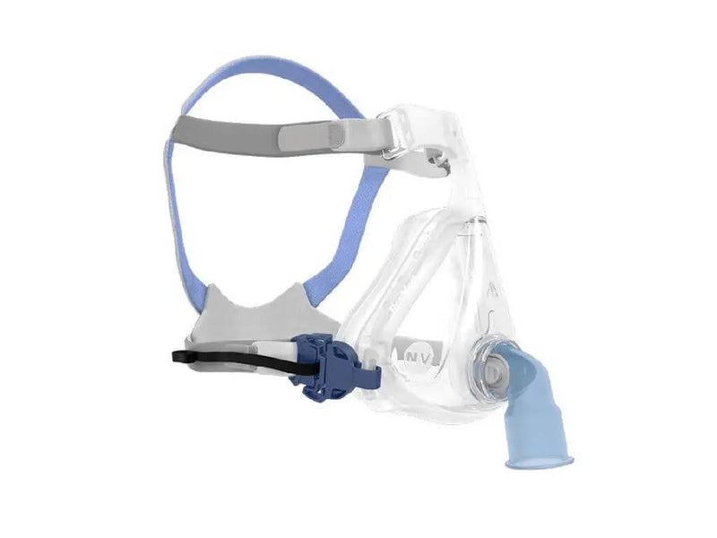 ResMed Quattro Air Full Face CPAP Mask full face CPAP mask CPAP