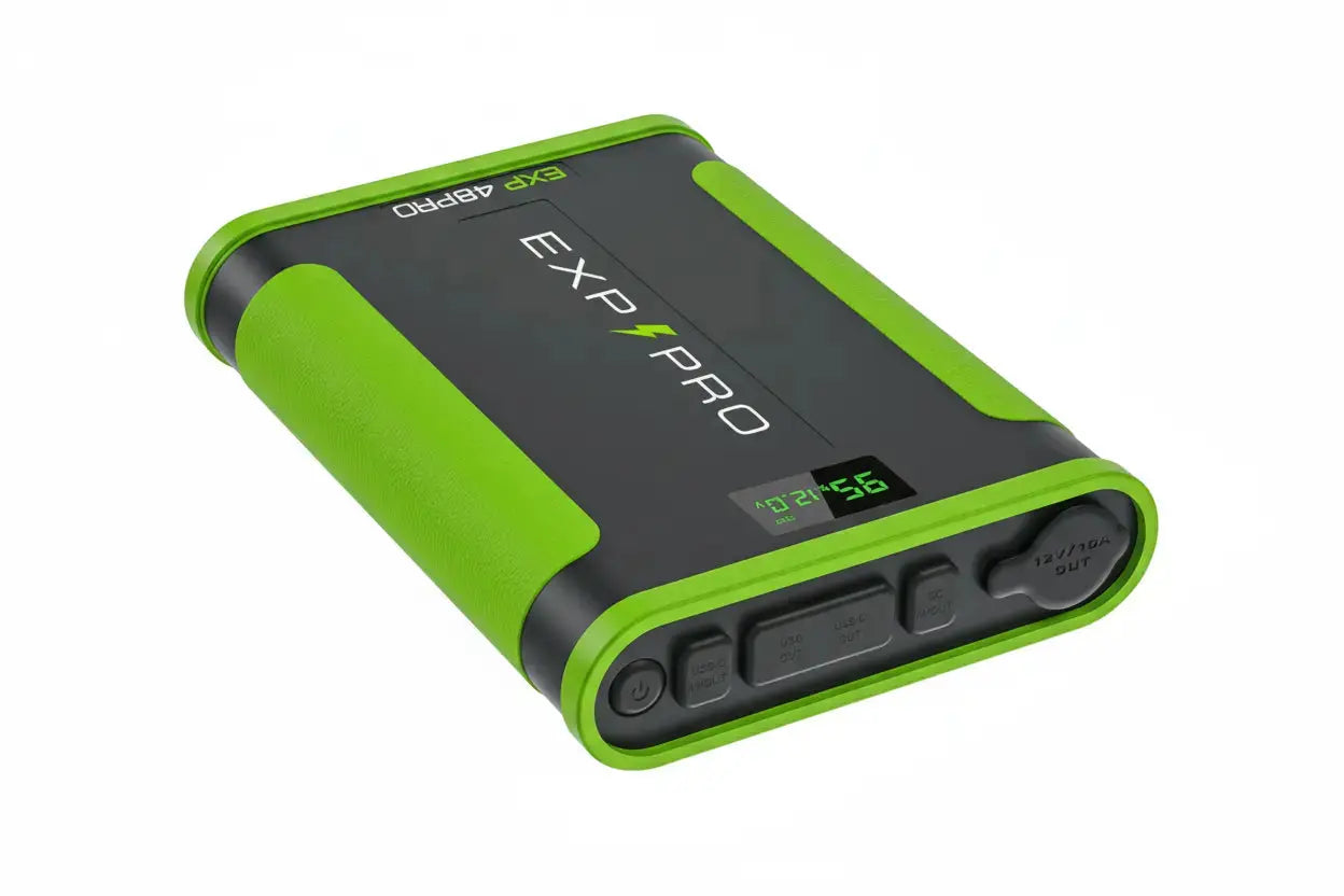 EXP PRO Lithium Iron Phosphate Batteries (EXP48 Pro & EXP96 Pro APEX) SelfiMed UK