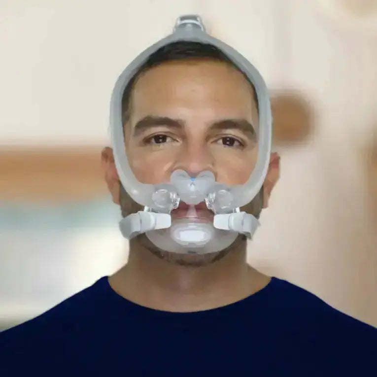 ResMed AirFit X30i Oral Nasal Pillows Full Face CPAP & BiPAP Mask SelfiMed UK