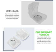 Replacement Water Chamber for AirSense 11, HumidAir Water Tub for S11 Series SelfiMed UK