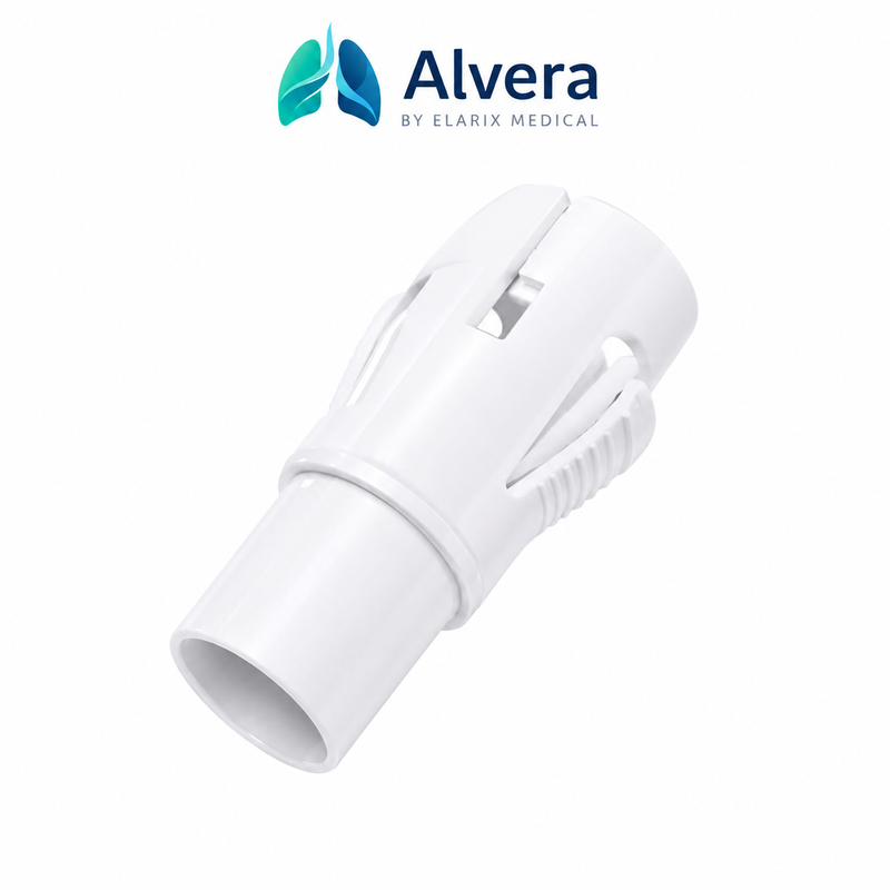 Alvera AirLink Mini Connector for AirMini Travel CPAP Machines Single Pack