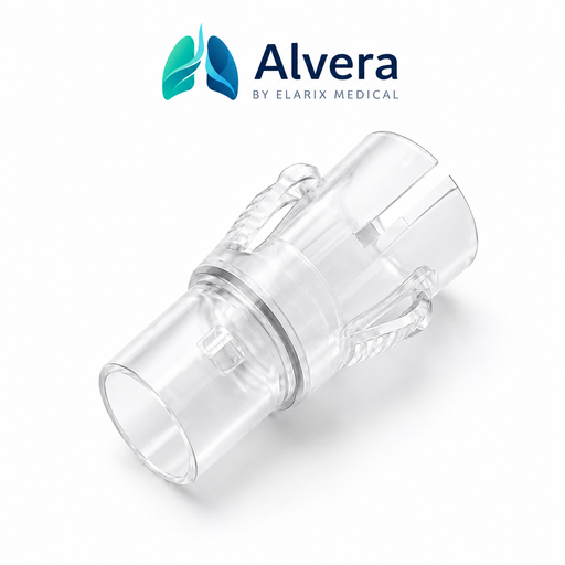 Alvera AirLink Mini Connector for AirMini Travel CPAP Machines Single