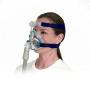 ResMed Mirage Quattro Full Face CPAP Mask full face CPAP mask CPAP