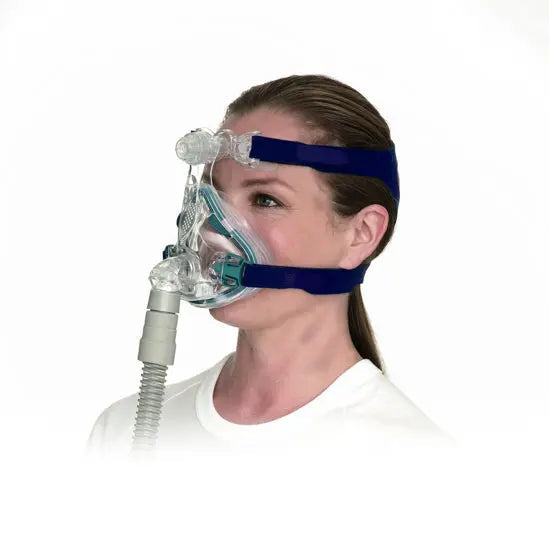 ResMed Mirage Quattro Full Face CPAP Mask full face CPAP mask CPAP