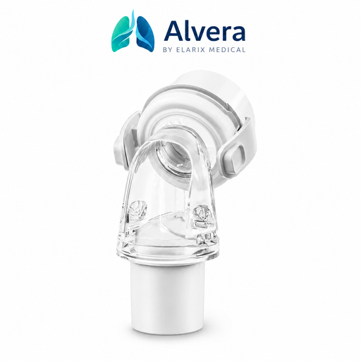 Alvera AirLink 360 Swivel Elbow for AirFit F20, AirTouch F20 and