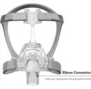 2pack Replacement Elbow Connector for ResMed Mirage FX Nasal CPAP Mask SelfiMed UK