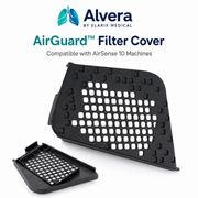 ALVERA AirGuard™ Filter Cover Compatible with AirSense 10 Devices