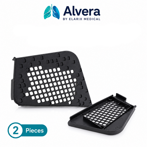 ALVERA AirGuard™ Filter Cover Compatible with AirSense 10 Devices