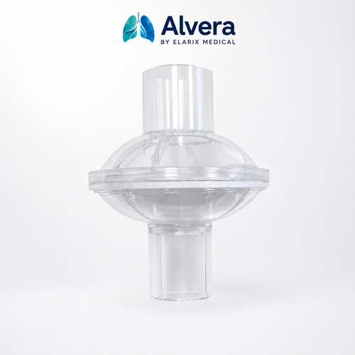 ALVERA PureGuard™ Universal In-Line Bacteria Filter for CPAP & BiPAP Machines CPAPSupply UK
