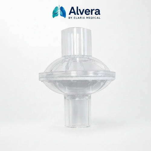 ALVERA PureGuard™ Universal In-Line Bacteria Filter for CPAP & BiPAP Machines cpap machine SelfiMed UK