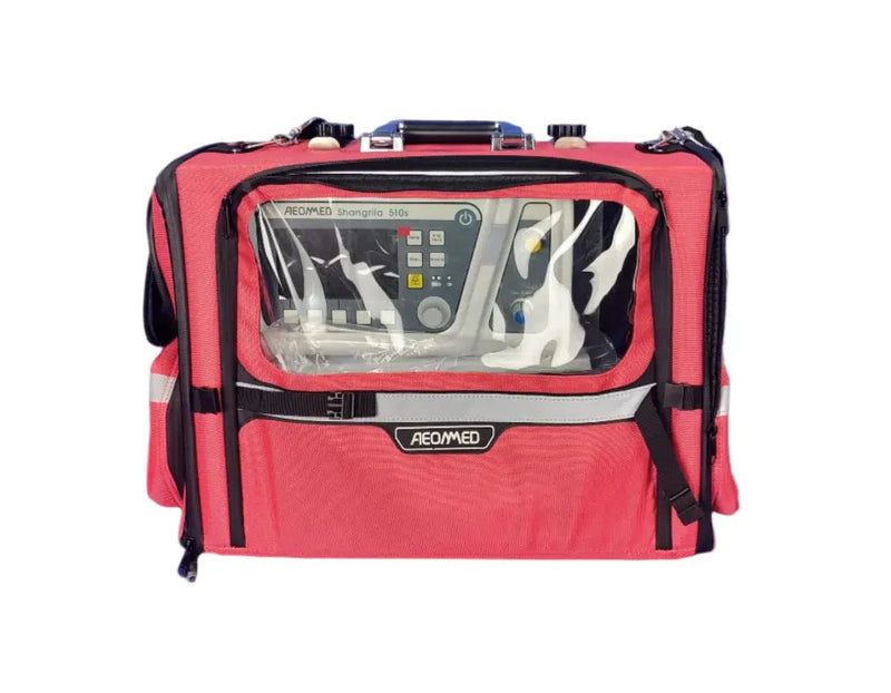 Aeonmed Shangrila 510S Emergency Transport Ventilator emergency
