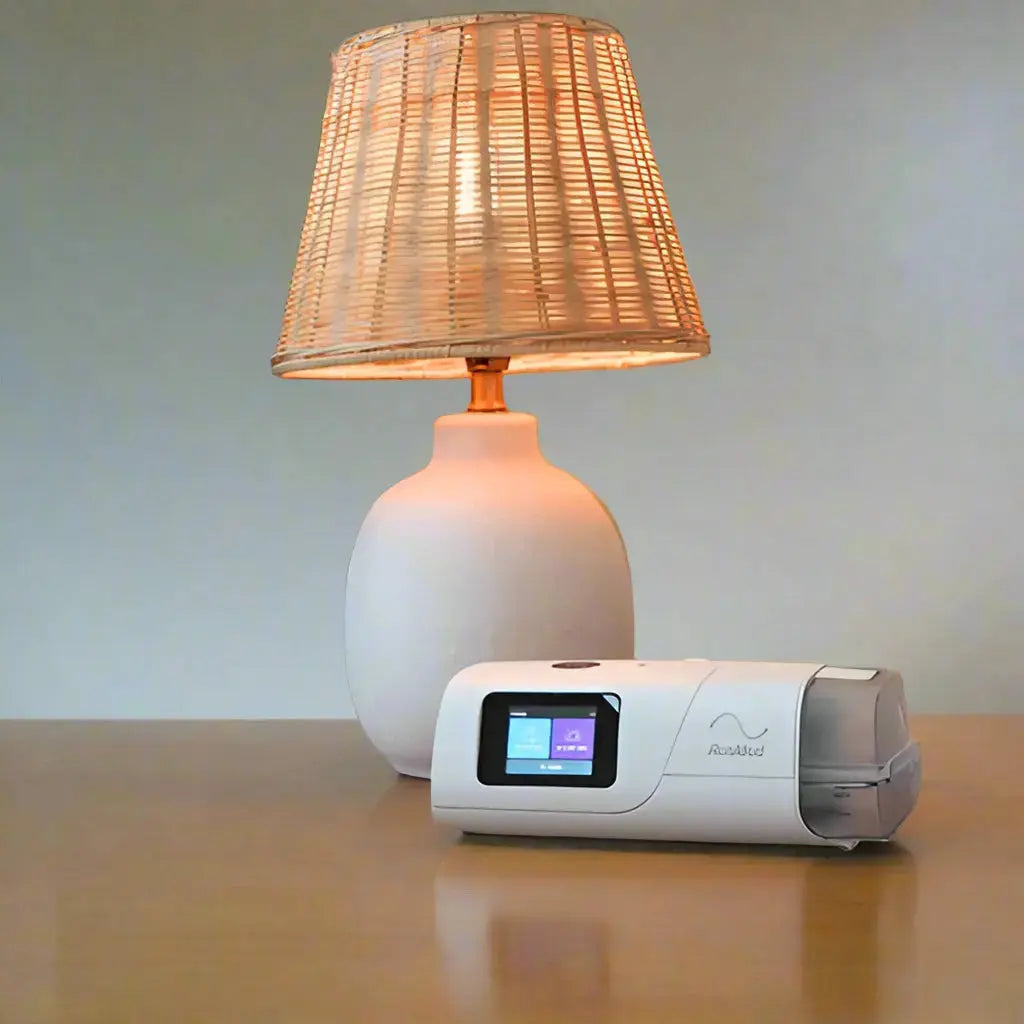 ResMed AirCurve 11 VAuto Bi-Level Bipap With HumidAir- Complete Bundle ResMed