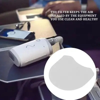 Resmed AirMini Ultra-Fine CPAP Filters – 20-Pack SelfiMed UK