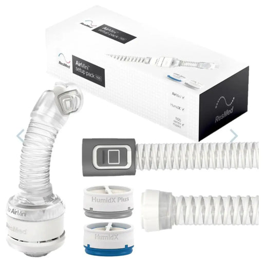 ResMed AirMini Set-up Pack for N20 (no mask, no device) AirMini setup