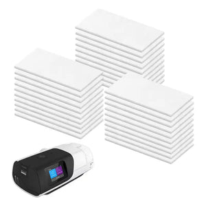 Replacement HypoAllergenic Filters for ResMed AirSense 11 - 30 Packs Airsense 11 Filters SelfiMed UK