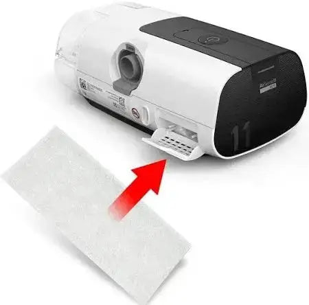 Replacement HypoAllergenic Filters for ResMed AirSense 11 - 30 Packs Airsense 11 Filters SelfiMed UK